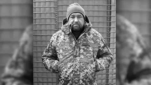 На войне погиб старший солдат из Никополя Дмитрий Куделя