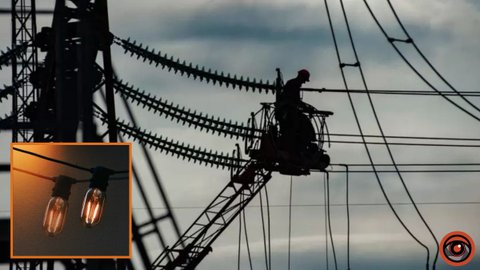 Графики не действуют: в Днепропетровской области 20 ноября ввели экстренные отключения света