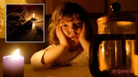 В ДТЭК обновили графики отключения света для Днепра и области на 26 ноября