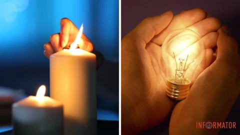 Ситуация с отключениями света 27 ноября: ДТЭК и ЦЭК опубликовали графики отключений для Днепра и области