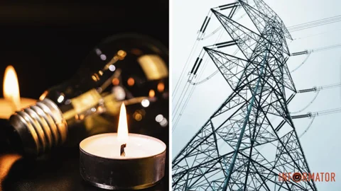Графіки вимкнень електроенергії від ДТЕК та ЦЕК для Дніпра та області: коли не буде світла 29 листопада