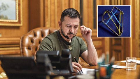 Волонтеры из Днепра и области получили награду Президента Украины "Золотое сердце"