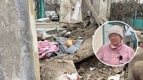 Отец сидел над телом и плакал: что рассказала соседка семьи мальчика, которого убил дрон в Днепропетровской области