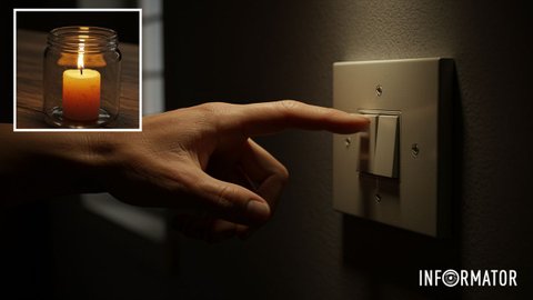 Сколько сидеть без света: графики отключений от ДТЭК и ЦЭК на 6 декабря для Днепра и области