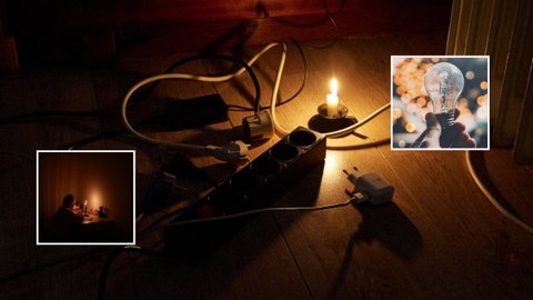 У Дніпропетровській області оновили графіки відключень світла