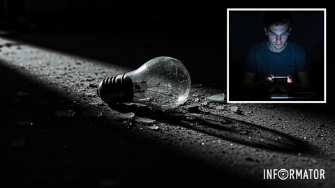 Скільки сидітимемо без світла: графіки відключень у Дніпрі від ДТЕК та ЦЕК на 10 грудня