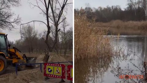 В Днепропетровской области ограничили доступ к Молодежному острову: причина и при чем здесь 23 миллиона гривен