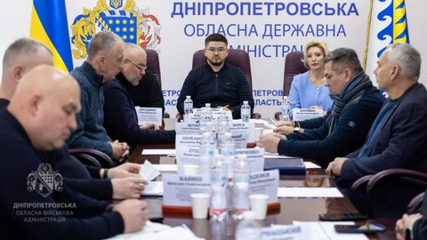 Производство электроэнергии для нужд области: на совещании в ОВА обсуждали запуск когенерационных установок