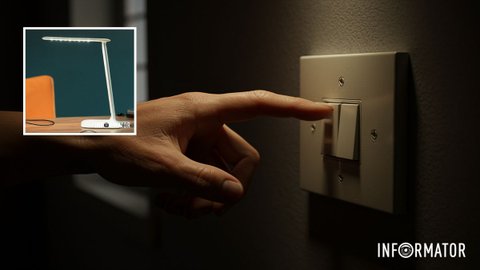 Где в Днепре будут выключать свет с 15 по 19 декабря: список адресов