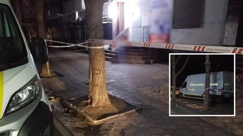 В Каменском спор между прохожими закончился взрывом гранаты: пострадал 19-летний парень