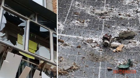 Армія рф атакувала артилерією та безпілотниками чотири громади у Дніпропетровській області