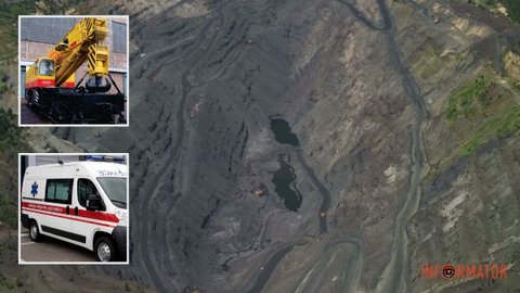 У Кривому Розі 45-річного чоловіка затисло залізничним краном: деталі