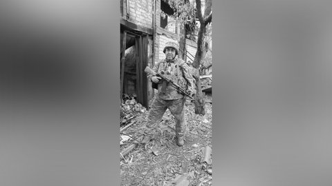 Считался без вести пропавшим: во время боевой задачи пал 58-летний Защитник из Днепропетровской области Владимир Гончаров