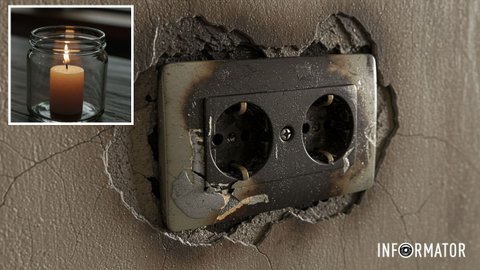 Графики отключения света на 22 декабря: что ждет абонентов ДТЭК и ЦЭК в Днепре и области