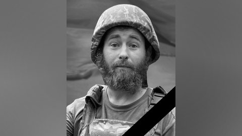 Погиб старший солдат из Днепропетровской области Юрий Орловский