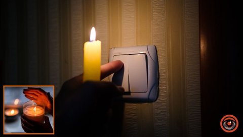 Графіки не діють: у Дніпрі та області ввели екстрені відключення світла