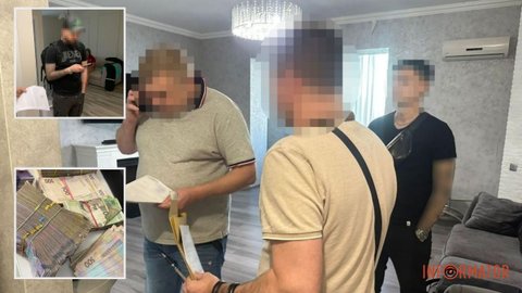 Привласнили 3,3 мільйона гривень на ремонтах після обстрілів: у Дніпрі викрили схему за участі посадовця міськради