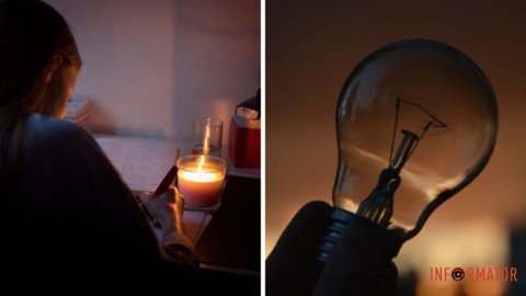 Что по свету: появились графики на 24 ноября для абонентов ДТЭК и ЦЭК в Днепре и области