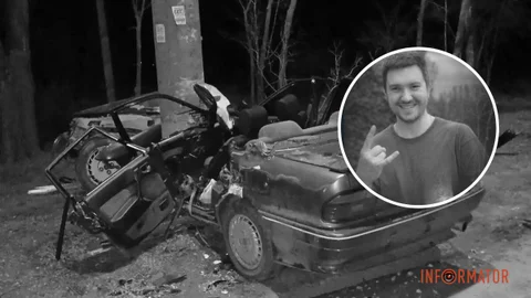 Боролись за жизнь 10 дней: в Кривом Роге после ДТП скончался водитель Mitsubishi