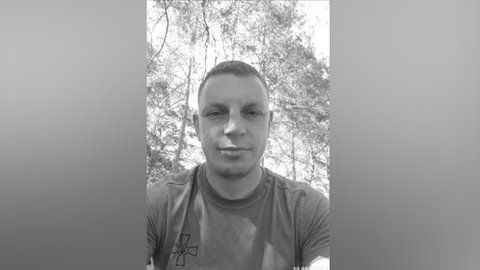 Считался пропавшим без вести почти два года: на фронте погиб младший сержант из Днепропетровской области Сергей Мельгунов