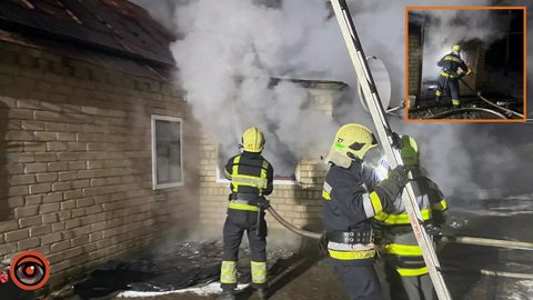 У Павлограді під час пожежі загинула людина