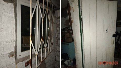 В Днепре на Десантной в частный дом залез 34-летний мужчина и обворовал хозяев