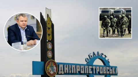 Буданов заявил, что россияне хотят максимально продвинуться в Днепропетровской области: глава облсовета рассказал, какие части региона находятся под угрозой