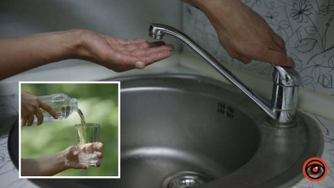 Девять поселков в Днепровском районе остались без воды: причина и сроки восстановления