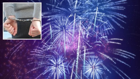 Салюти під забороною: у Мін’юсті попередили про ризик потрапити до в’язниці за незаконні розваги