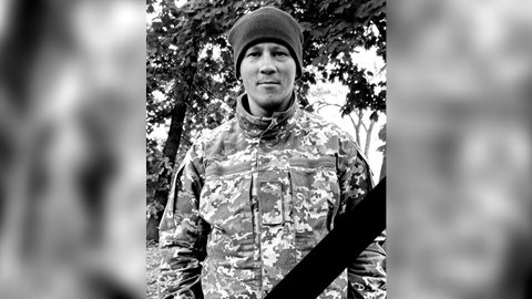 Считался пропавшим без вести: на Донецком направлении погиб Виталий Соколов из Днепропетровской области