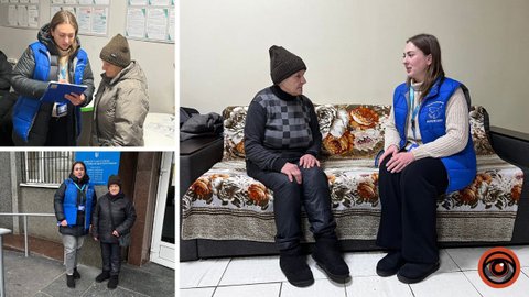 "Я вышла из дома в том, в чем была": 72-летняя жительница Синельниковского района прошла полем около 20 километров до места эвакуации