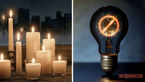 Что будет со светом в Днепре и области 3 января: графики от ДТЭК и ЦЭК