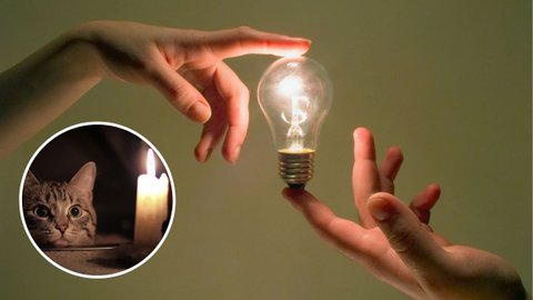 Где в Днепре будут выключать свет с 5 по 9 января: список адресов