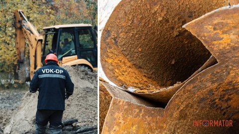 "Дніпроводоканал" на аварийное обслуживание сетей на левом берегу города планирует потратить более 150 миллионов гривен