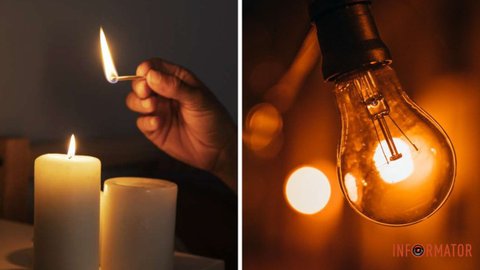 Известны графики отключений электроэнергии на 6 января от ЦЭК и ДТЭК для Днепра и области