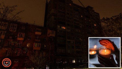 В Минэнерго назвали причину блекаута в Днепропетровской и Запорожской областях
