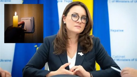 Премьер Свириденко заявила о возможном усилении графиков отключения света: причина