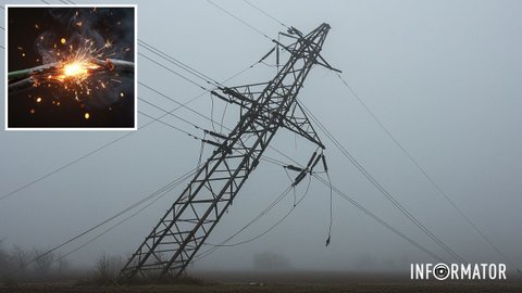 Графики отключений света в Днепре и области для всех групп ДТЭК и ЦЭК на 12 января