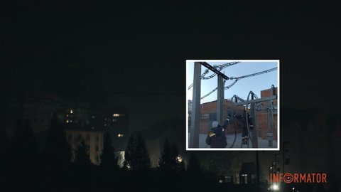 "Мы вынуждены ввести ограничения": в ДТЭК сообщили, где на левом берегу Днепра отсутствует свет