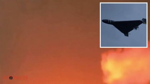 Более 45 тысяч абонентов без света, 700 домов без отопления: враг массированно бил по Кривому Рогу беспилотниками