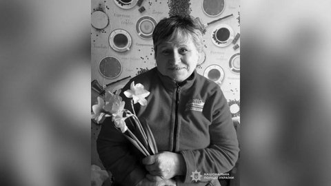 В Днепропетровской области нашли мертвой пропавшую 61-летнюю женщину