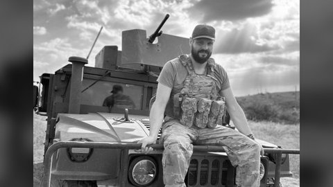 Был участником АТО: жизнь за Украину отдал старший лейтенант Сергей Приймаченко из Днепропетровской области