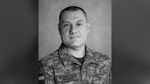 Отдал жизнь за Украину: во время выполнения боевой задачи погиб старший солдат из Днепропетровской области Александр Потороч