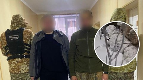 До -18 градусов ночью: мужчина из Днепропетровской области хотел бежать в Румынию через заснеженные Карпаты