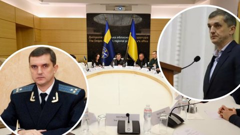 В Днепропетровской областной прокуратуре новый руководитель – кто такой Валерий Прихожанов