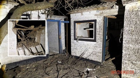 Армия рф атаковала две громады в Днепропетровской области