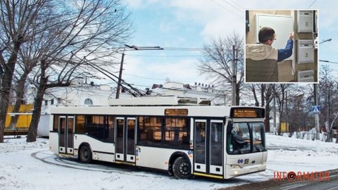 У Дніпрі 21 січня тролейбуси №6 курсують інакше: що сталося