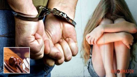 Поки дружина була за кордоном: у Дніпропетровській області чоловік 8 місяців ґвалтував 15-річну прийомну дитину
