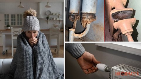 Опалення під час блекаутів: чи готовий Дніпро до форс-мажорів на прикладі Києва, та які будинки в зоні ризику