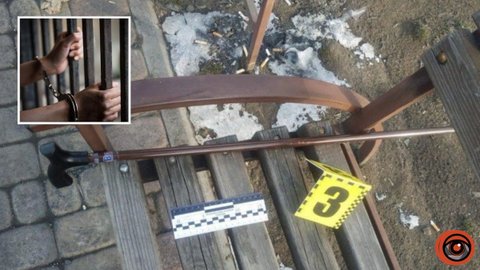 В Днепропетровской области 38-летний мужчина жестоко избил прохожего палкой: как его наказали